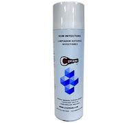 CESPRAM - KEM INYECTOR ECOLOGICO - SPRAY LIMPIADOR DE CARBONILLA - limpia inyectores diesel (externo) - limpiador carbonilla - reblandece depósitos para desmontaje - 650ml - 1ud.