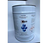 Cespram. Limpiador de asfalto y alquitrán. Tar Kem. Envase de 1 litro/5 litros/10 litros. (5)