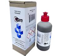 Cespram. Tapa fuga radiador. Sellador líquido para radiadores, calefactores, bloques motor y juntas. Envase de 250 ml (1)