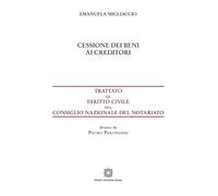 Cessione dei beni ai creditori (Trattato di diritto civile)