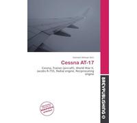 Cessna AT-17: Cessna, Trainer (aircraft), World War II, Jacobs R-755, Radial engine, Reciprocating engine