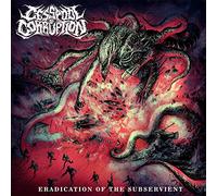 Cesspool of Corruption - Eradication Of The Subservient