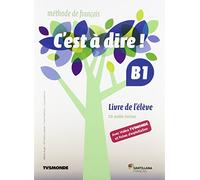 C'EST A DIRE B1 PACK ELEVE