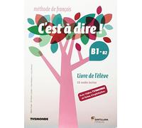 C'EST A DIRE B1+ PACK ELEVE