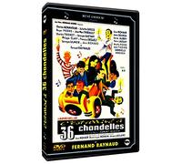 c'est arrivé à 36 chandelles [Francia] [DVD]