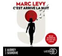 Cest Arrivé La Nuit (audiolibro)