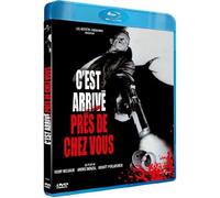 C'est arrivé près de chez vous [Francia] [Blu-ray]