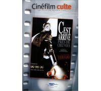 C'est arrive pres de chez vous [Francia] [VHS]