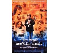 C'est beau une ville la nuit [Francia] [DVD]