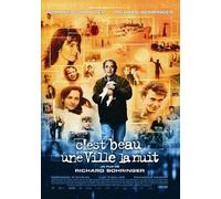 C'est beau une ville la nuit [Francia] [DVD]