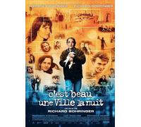C'est beau une ville la nuit [Francia] [DVD]