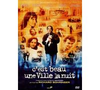 C'Est Beau Une Ville La Nuit [Import belge] [DVD]