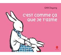 C'est comme ça que je t'aime