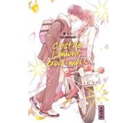 Cest De Lamour Crois-moi ! - Tome 2 (ebook)