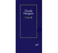Cest Dit (ebook)