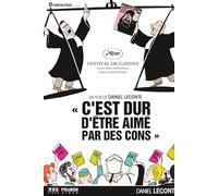 C'est dur d'être aimé par des cons [Francia] [DVD]