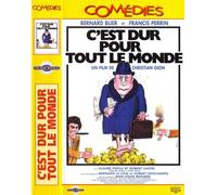 C'est dur pour tout le monde [Francia] [VHS]