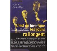 C'est en hiver que les jours rallongent [Francia] [DVD]