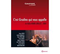 C'est Gradiva qui vous appelle [Francia] [DVD]