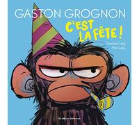 C'est la fête !: édition tout carton