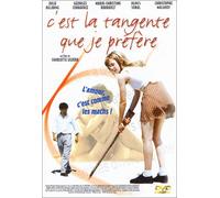 C'est la tangente que je préfère [Francia] [DVD]
