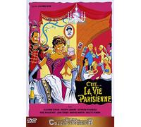C'est la vie parisienne [Francia] [DVD]