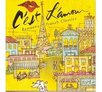 C'est L'amour: Romantic French by Various (2000-12-18)