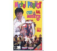 C'Est Le Bal Musette /Vol.1 [Francia] [VHS]