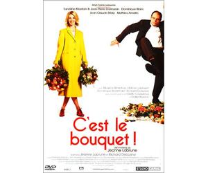 C'est le bouquet ! [Francia] [DVD]