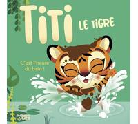 C'est l'heure du bain !