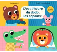 C'est l'heure du dodo, les copains !