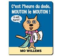 C'est l'heure du dodo, Mouton le mouton !