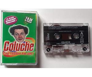 C'est l'Histoire d'un Mec [Casete]