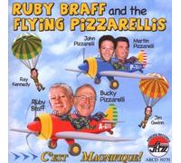 C'est Magnifique + The Flying Pizzarellis by Ruby Braff (2007-10-09)