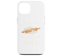 C'est Maman Le Chef Rouleau Pâtisserie Cuisine Pâtissiere Carcasa para iPhone 13