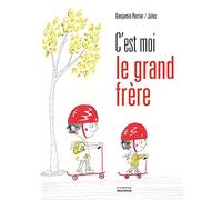C'est moi le grand frère (Albums)