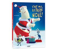 C'EST MOI LE PÈRE NOËL !: 3 an(s) (Les albums auzou)