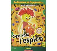 C'est moi l'espion [Francia] [DVD]