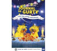 C'est nul d'être amoureuse: Grands caractères, édition accessible pour les malvoyants