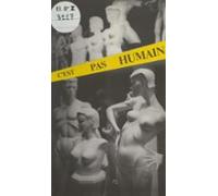 Cest Pas Humain (ebook)