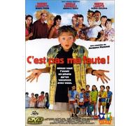 C'est pas ma faute [Francia] [DVD]