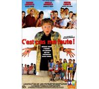 C'est pas ma faute [Francia] [VHS]