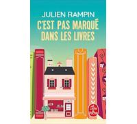 C'est pas marqué dans les livres