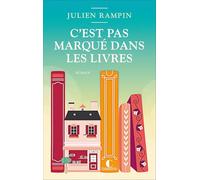 C'est pas marqué dans les livres