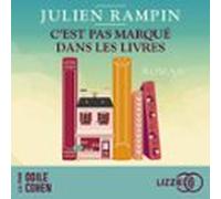 Cest Pas Marqué Dans Les Livres (audiolibro)