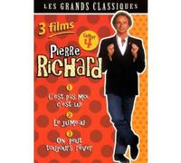 C'est Pas Moi C'est Lui / Le Jumeau / On Peut Toujours [Alemania] [DVD]