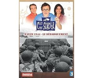 C'est pas sorcier - 6 juin 1944 - Le Débarquement [Francia] [DVD]