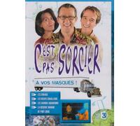 C'est pas sorcier - À vos masques ! [Francia] [DVD]