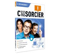 C'est pas sorcier - À vos masques ! [Francia] [DVD]