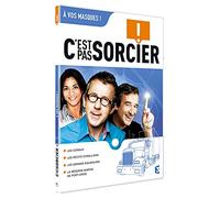 C'est pas sorcier - À vos masques ! [Francia] [DVD]